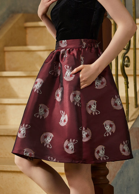 More Than Charming Skirt