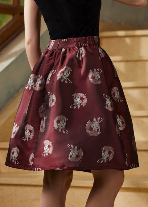 More Than Charming Skirt