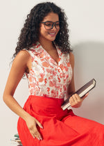 Spotlight Spark Sleeveless Shirt