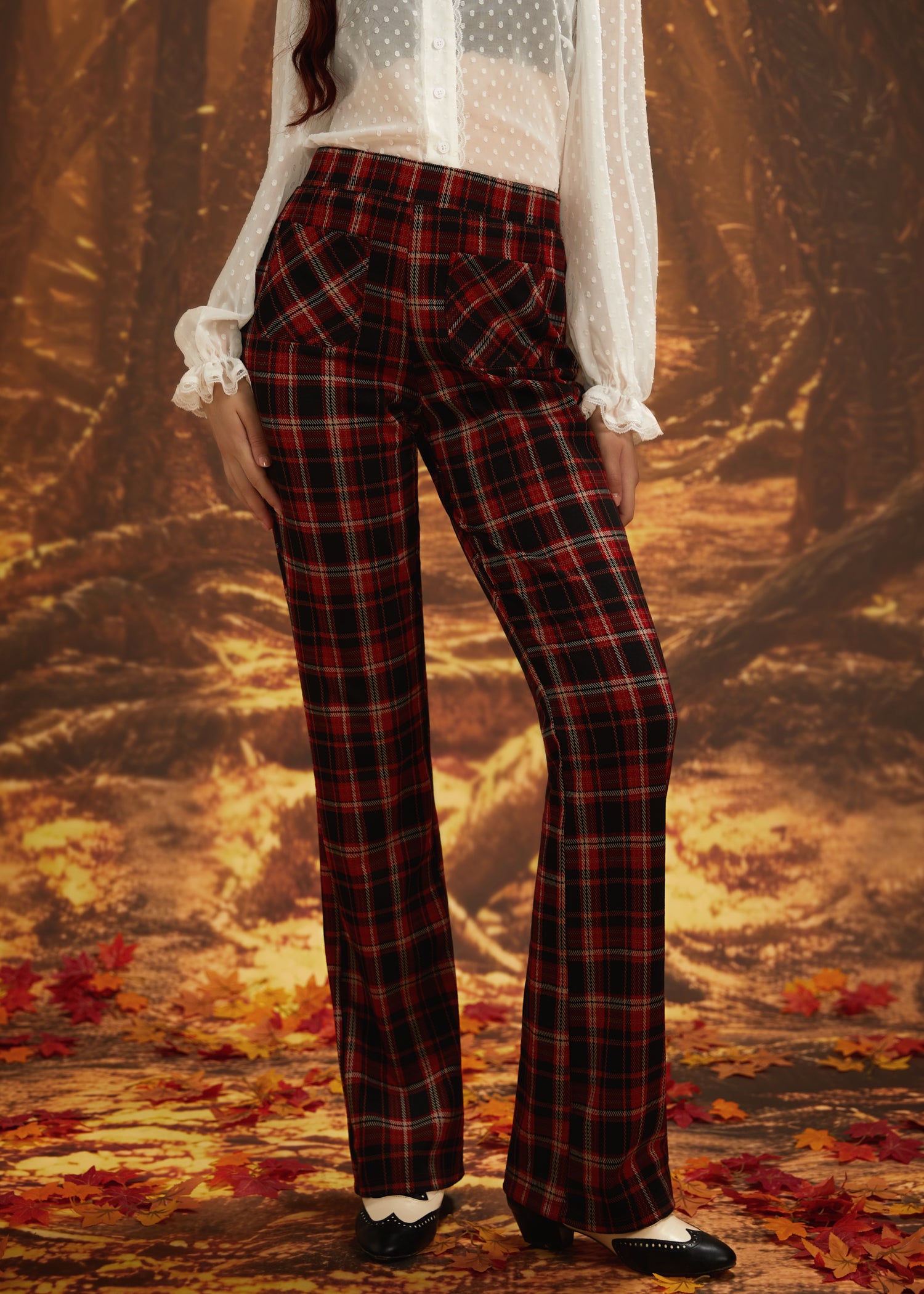 Always a Classic Patch Pocket Pant (Final Sale)