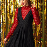 Strictly Speaking Jumper Dress