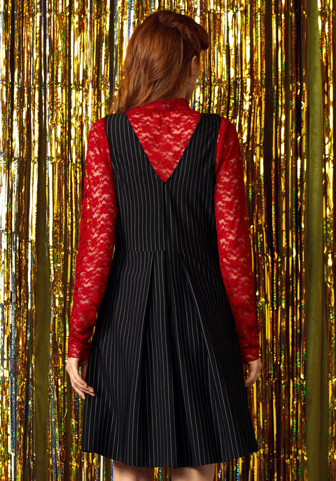 Strictly Speaking Jumper Dress