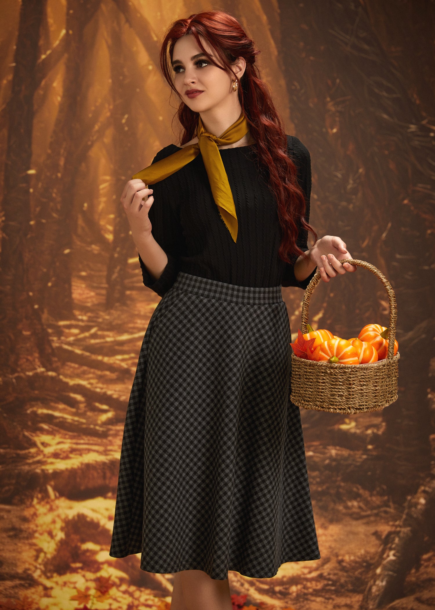 The Celestine Skirt (Final Sale)