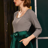 Oui the People Top (Final Sale)