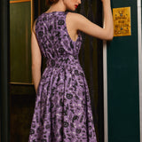 Instant Energy Faux-Wrap Dress