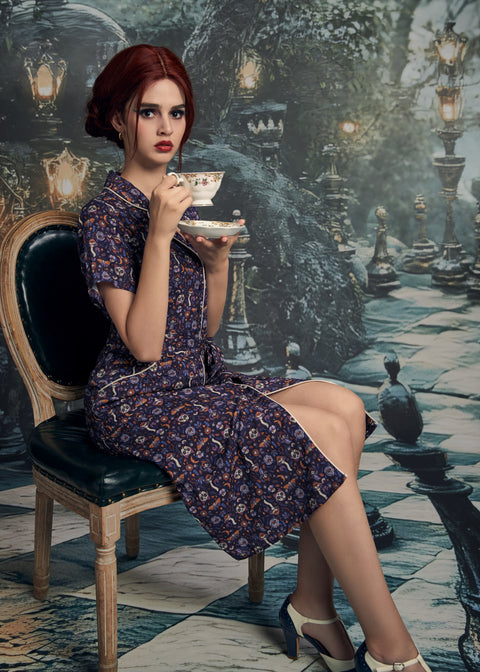 Fall Dresses | Vintage-Inspired Autumn Styles | ModCloth XS4X Fall Dresses | Vintage-Inspired Autumn Styles | ModCloth XS4X