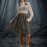 More Than Charming Cotton Skirt