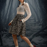 More Than Charming Cotton Skirt