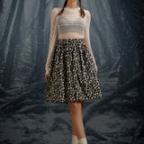 More Than Charming Cotton Skirt