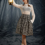 More Than Charming Cotton Skirt