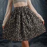 More Than Charming Cotton Skirt