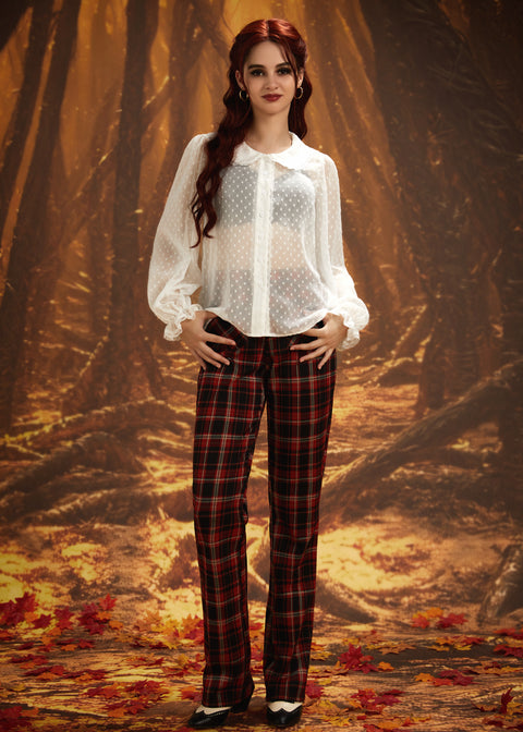 The Amorette Blouse