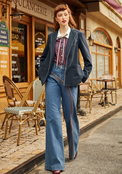 First in Class Blazer