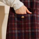 A Moment in Time Sleeveless Shift Dress