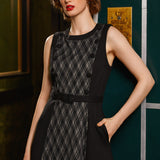 Midnight Matinee Dress (Final Sale)