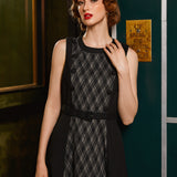 Midnight Matinee Dress (Final Sale)