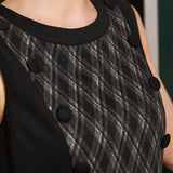 Midnight Matinee Dress (Final Sale)