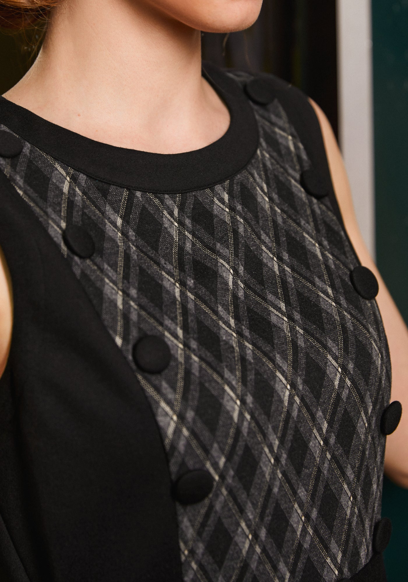 Midnight Matinee Dress (Final Sale)