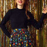Timeless Turtleneck Top