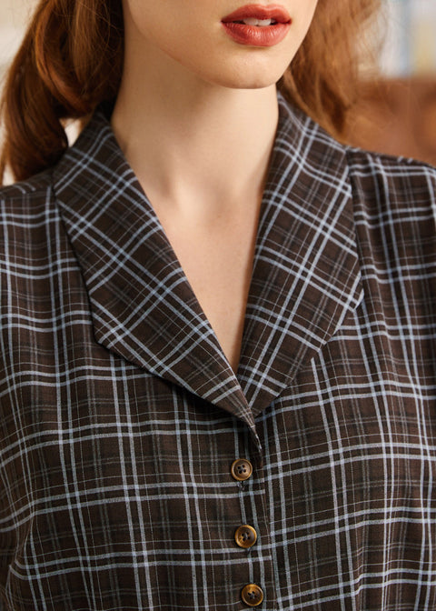 The Card Catalog Cutie Dress