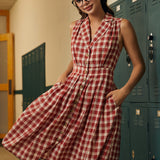 The Carousel Cutie Dress