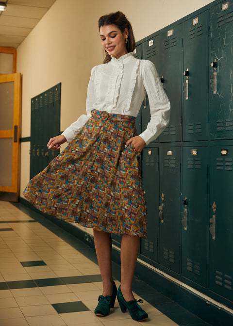 Round of Applause Skirt