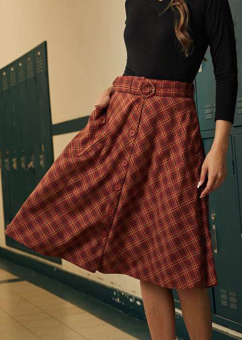 Round of Applause Skirt