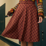 Round of Applause Skirt (Final Sale)