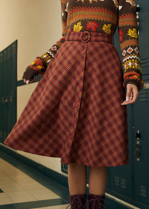 Round of Applause Skirt