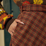 Round of Applause Skirt (Final Sale)