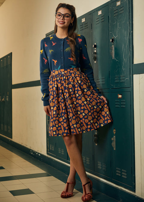 The Pocketful of Fun Skirt