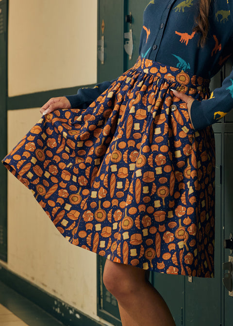 The Pocketful of Fun Skirt