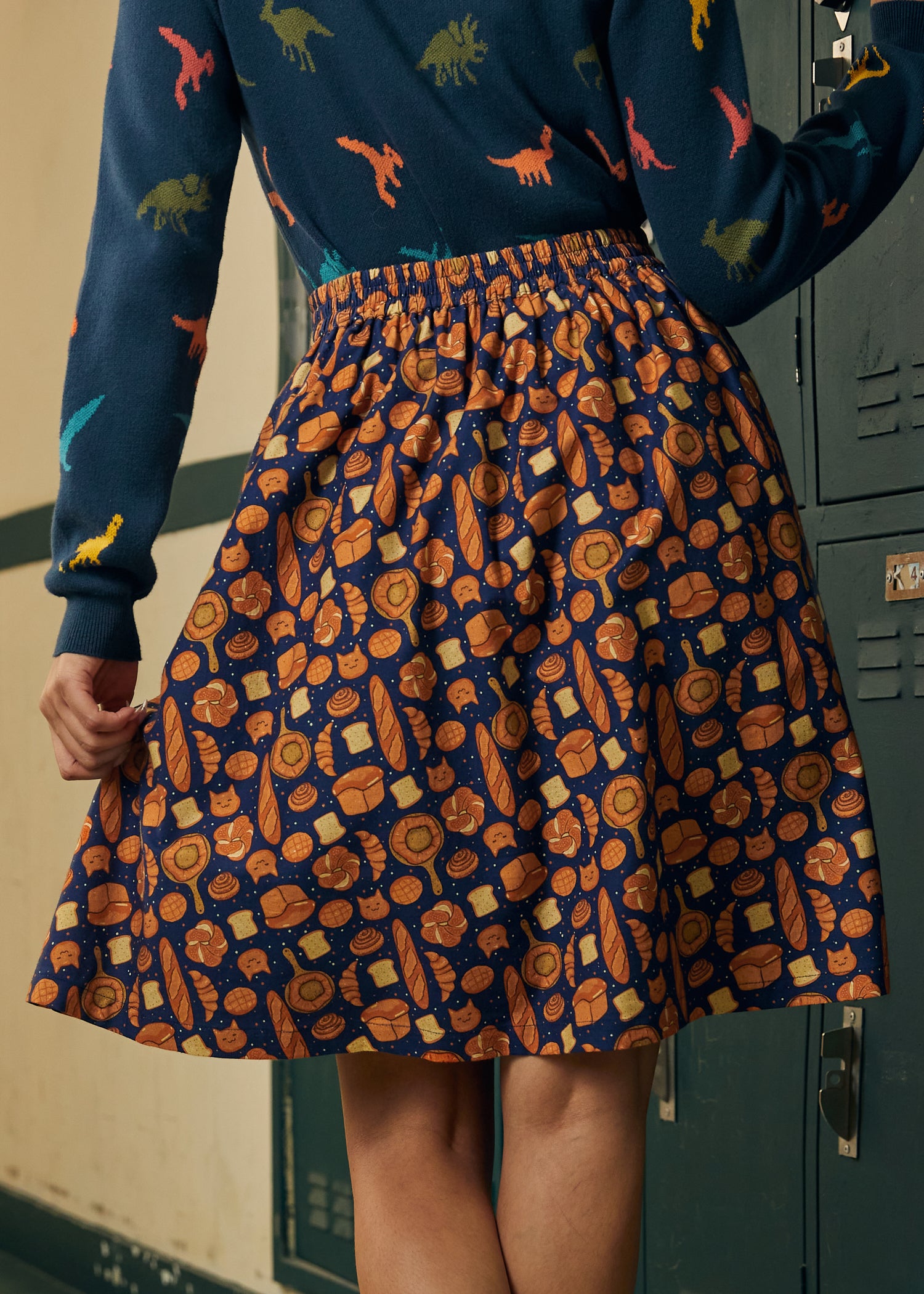 The Pocketful of Fun Skirt (Final Sale)