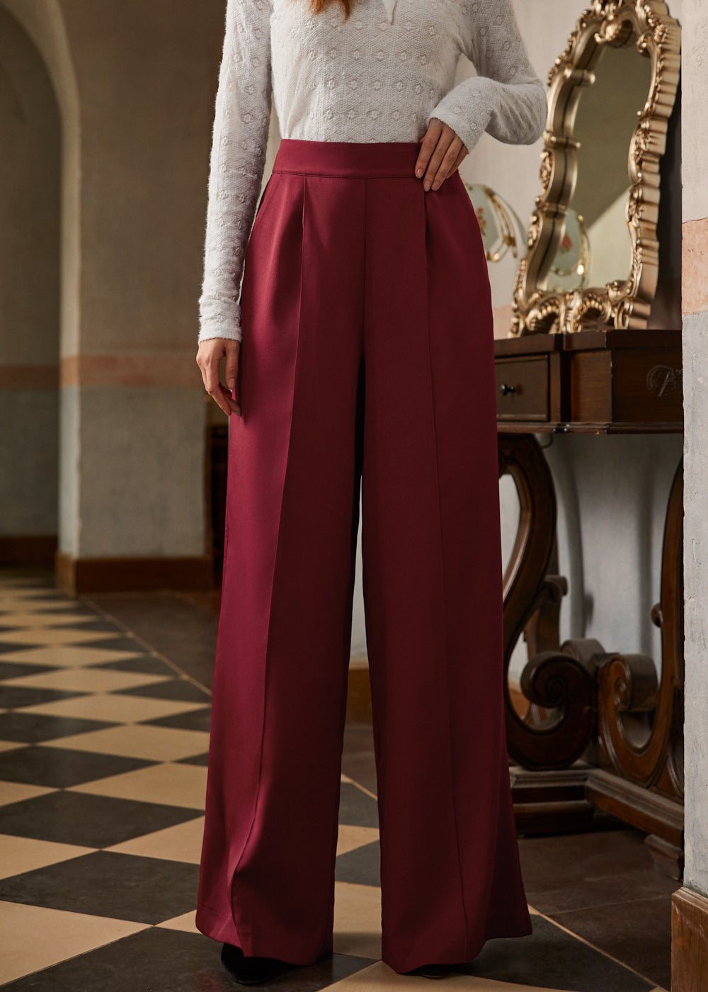 The Headliner Suspender Trousers (Final Sale)