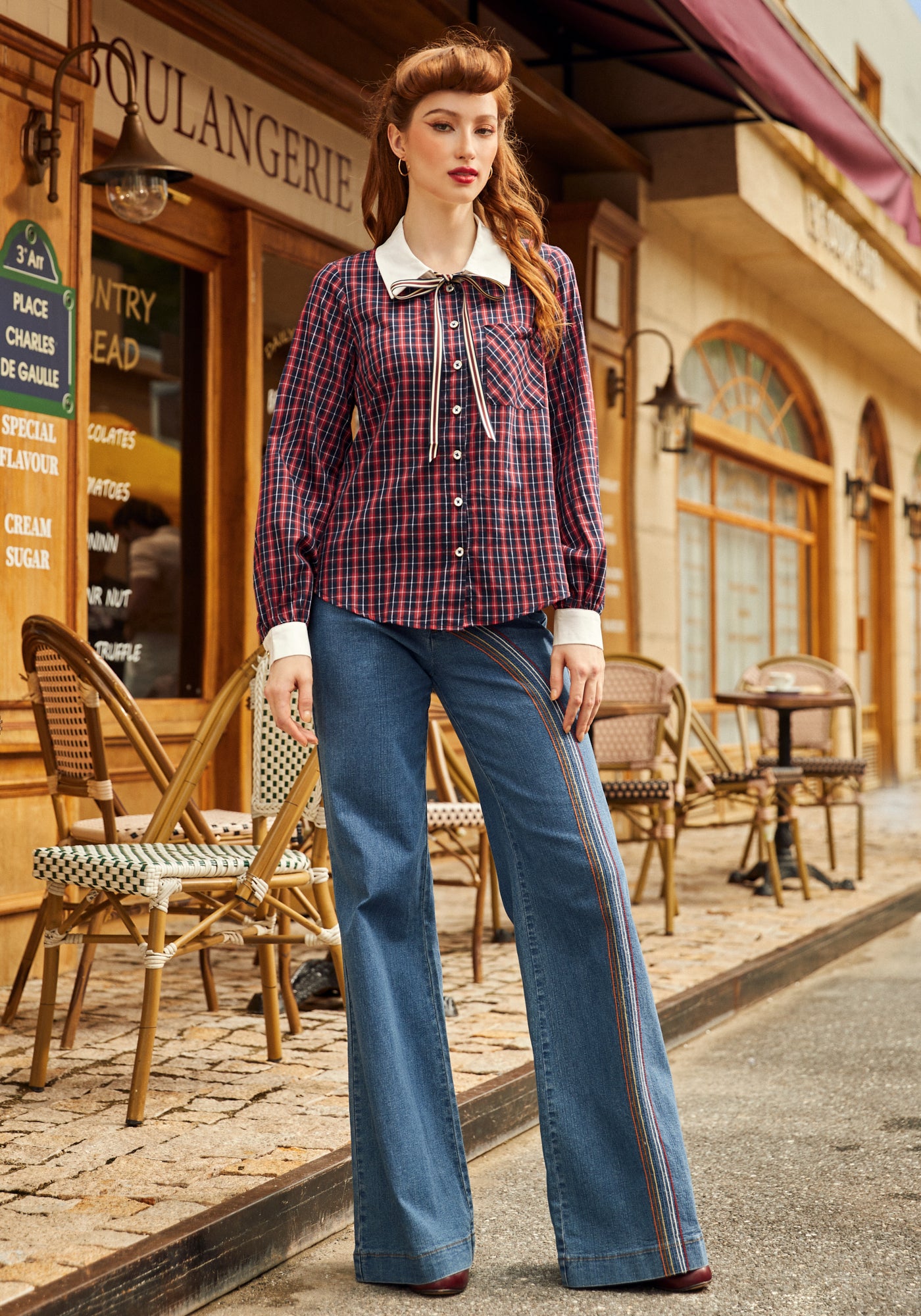 The Head of the Class Top – ModCloth