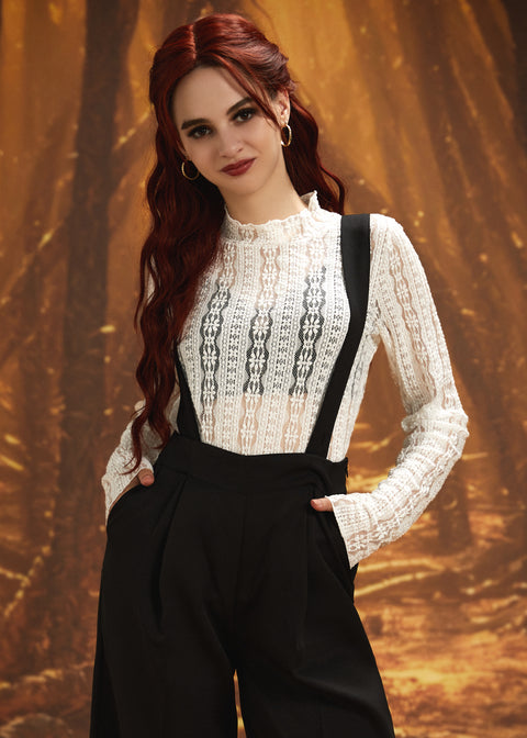 Timeless Twilight Era Long Sleeve Top