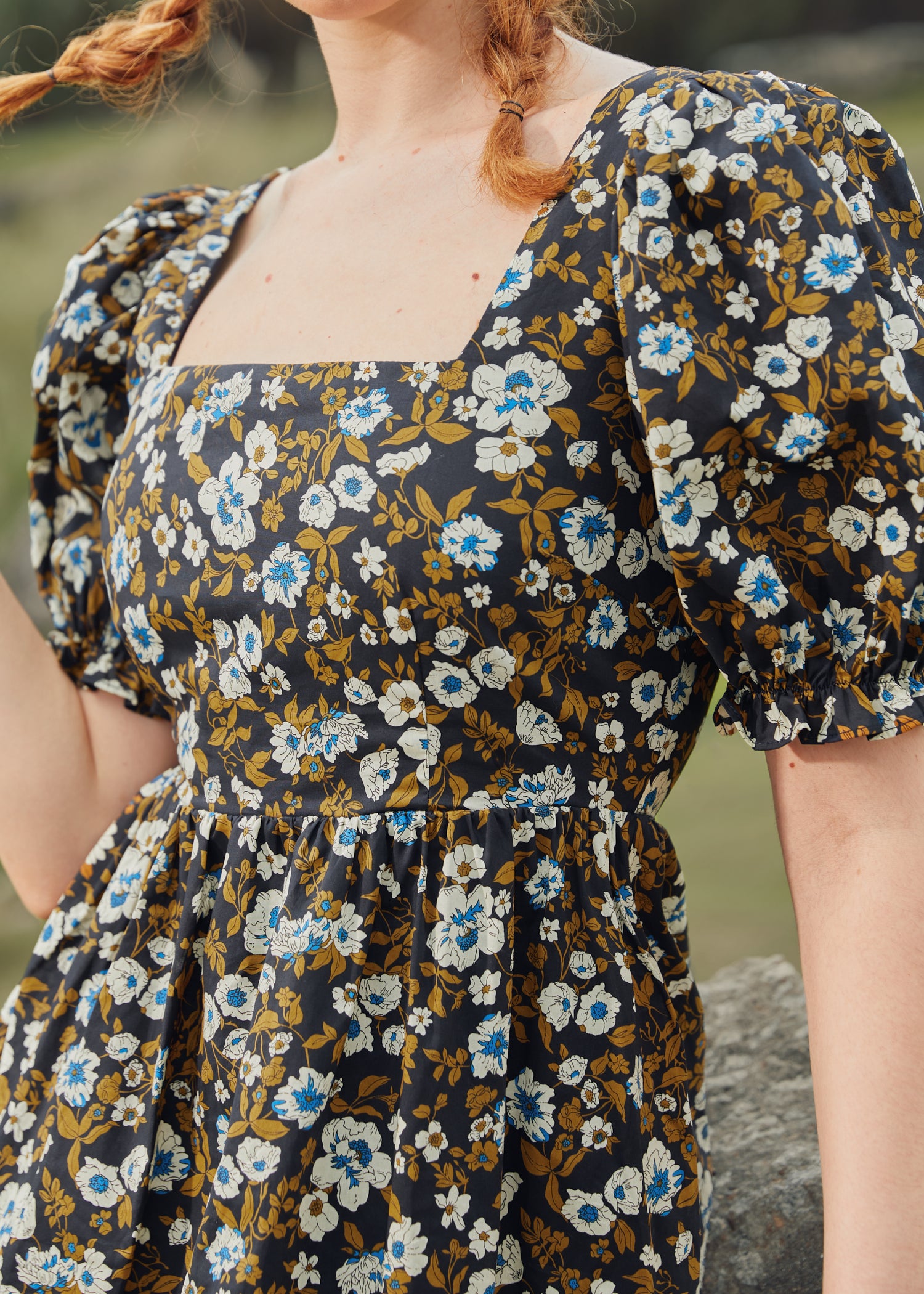 Garden Stroll Fit & Flare Dress – ModCloth