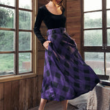 Twilight Serenade Midi Dress