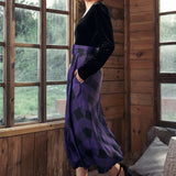 Twilight Serenade Midi Dress
