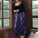 Twilight Serenade Midi Dress