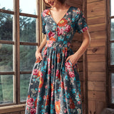 Fabulous Fit & Flare Shirt Dress