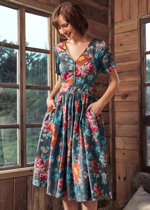 Fabulous Fit & Flare Shirt Dress ModCloth Fabulous Fit & Flare Shirt Dress ModCloth
