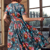 Fabulous Fit & Flare Shirt Dress