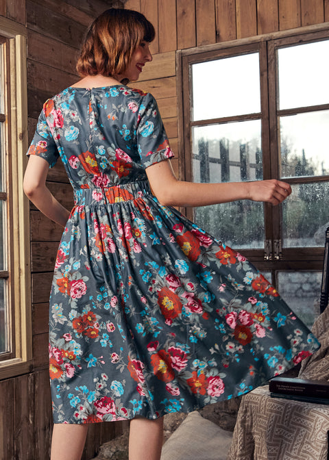 Fabulous Fit & Flare Shirt Dress