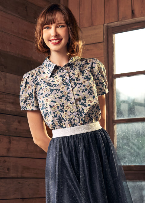 Bee Buzz Short Sleeve Shirt
