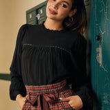 On the Silver Screen Blouse