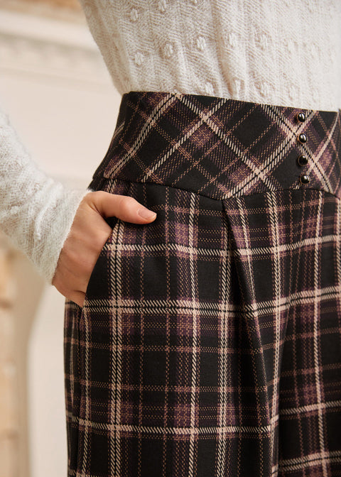 The Corner Library Culottes