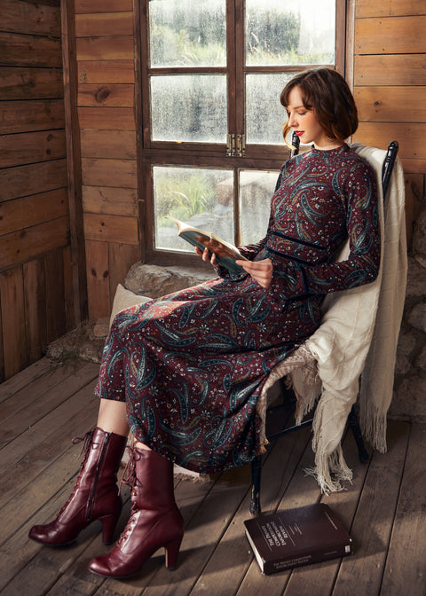 Fall Dresses | Vintage-Inspired Autumn Styles | ModCloth XS4X Fall Dresses | Vintage-Inspired Autumn Styles | ModCloth XS4X