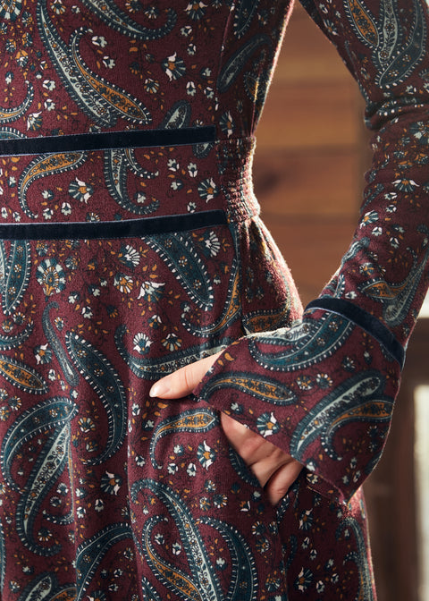 Garden Party Tapestry Midi Dress – ModCloth Garden Party Tapestry Midi Dress – ModCloth