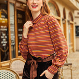 Sweetly Stated Turtleneck Top (Final Sale)